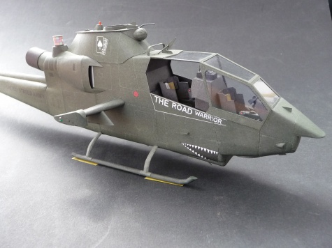 Bell AH-1F Cobra Bell AH-1F Cobra