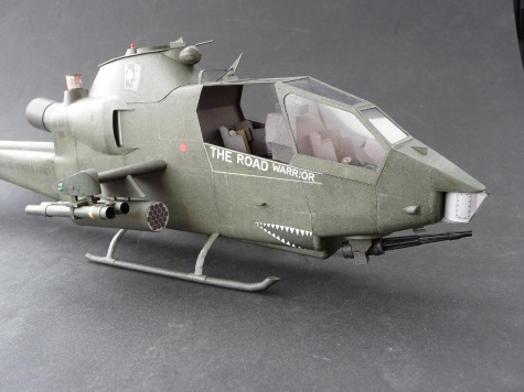 Bell AH-1F Cobra Bell AH-1F Cobra
