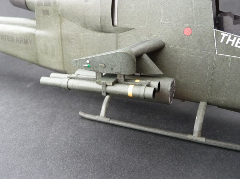 Bell AH-1F Cobra Bell AH-1F Cobra