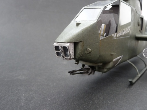 Bell AH-1F Cobra Bell AH-1F Cobra
