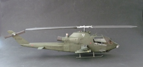Bell AH-1F Cobra Bell AH-1F Cobra