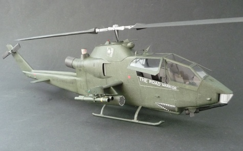 Bell AH-1F Cobra Bell AH-1F Cobra