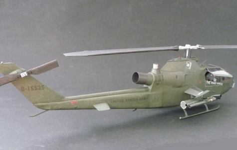 Bell AH-1F Cobra Bell AH-1F Cobra