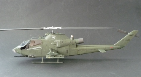 Bell AH-1F Cobra Bell AH-1F Cobra