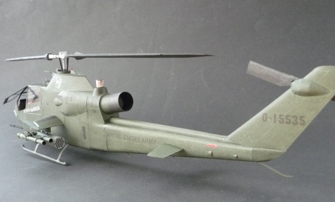 Bell AH-1F Cobra