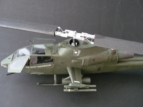 Bell AH-1F Cobra