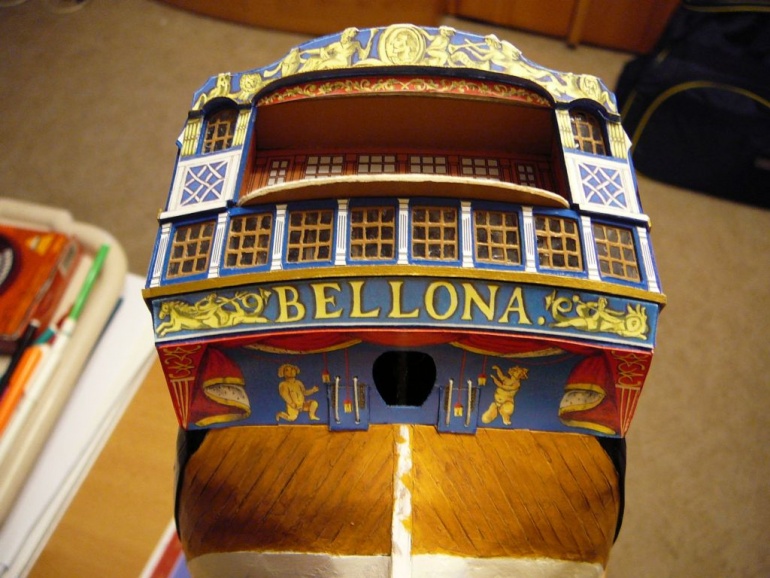 BELLONA (Plná velikost v novém okně) BELLONA