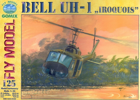 Bell UH-1 Iroquois Bell UH-1 Iroquois