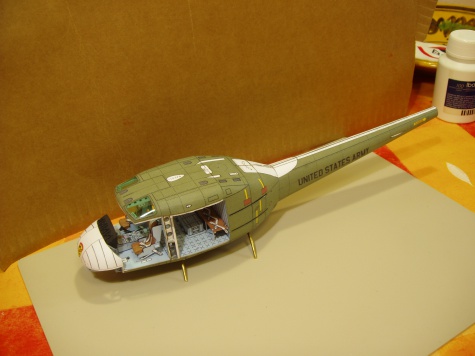 Bell UH-1 Iroquois