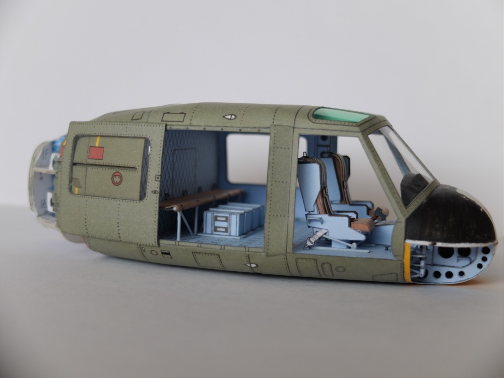 Bell UH-1 Iroquois