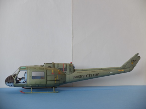 Bell UH-1 Iroquois Bell UH-1 Iroquois