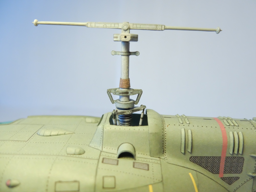 Bell UH-1 Iroquois (Plná velikost v novém okně) Bell UH-1 Iroquois