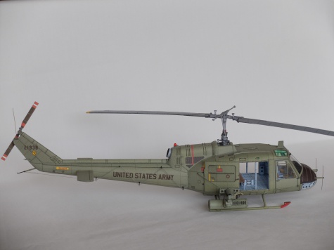 Bell UH-1 Iroquois Bell UH-1 Iroquois