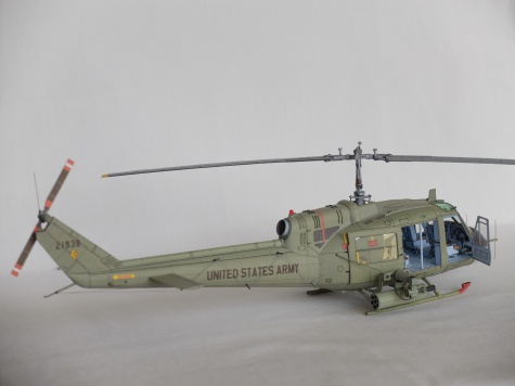 Bell UH-1 Iroquois Bell UH-1 Iroquois