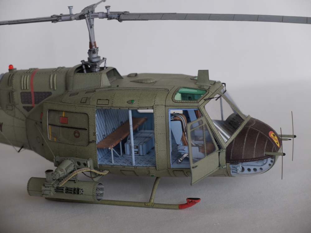 Bell UH-1 Iroquois