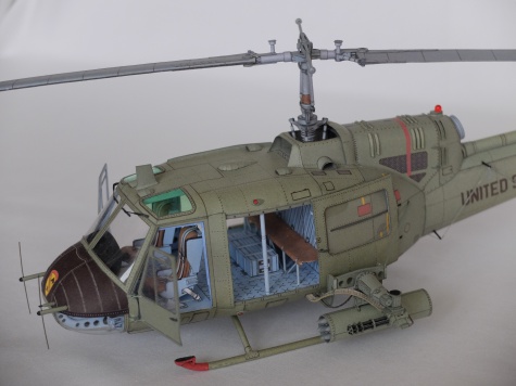 Bell UH-1 Iroquois Bell UH-1 Iroquois
