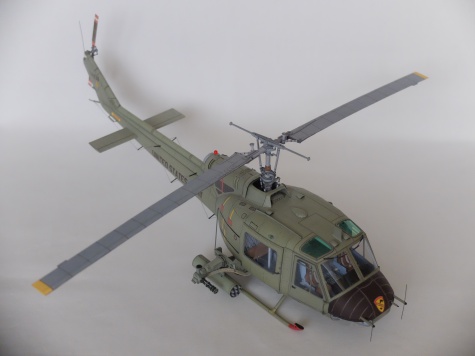 Bell UH-1 Iroquois Bell UH-1 Iroquois
