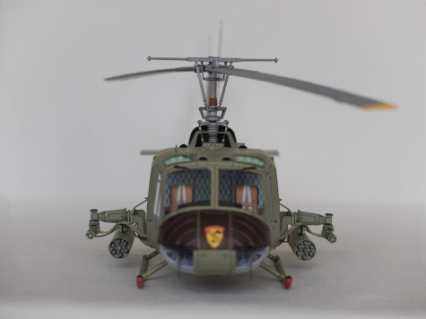 Bell UH-1 Iroquois Bell UH-1 Iroquois