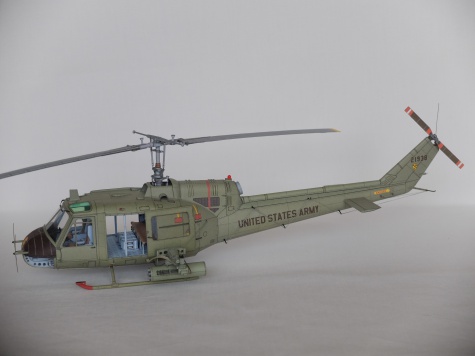 Bell UH-1 Iroquois