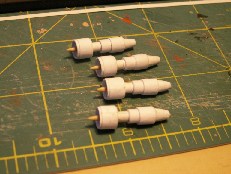 Ben Quadinaros Podracer (Plná velikost v novém okně) Ben Quadinaros Podracer
