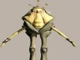 Ben Quadinaros Podracer