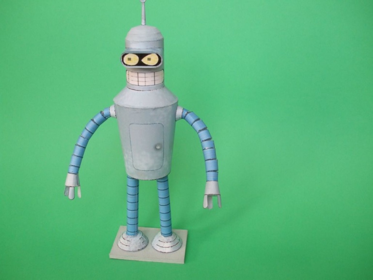 Bender (Plná velikost v novém okně) Bender