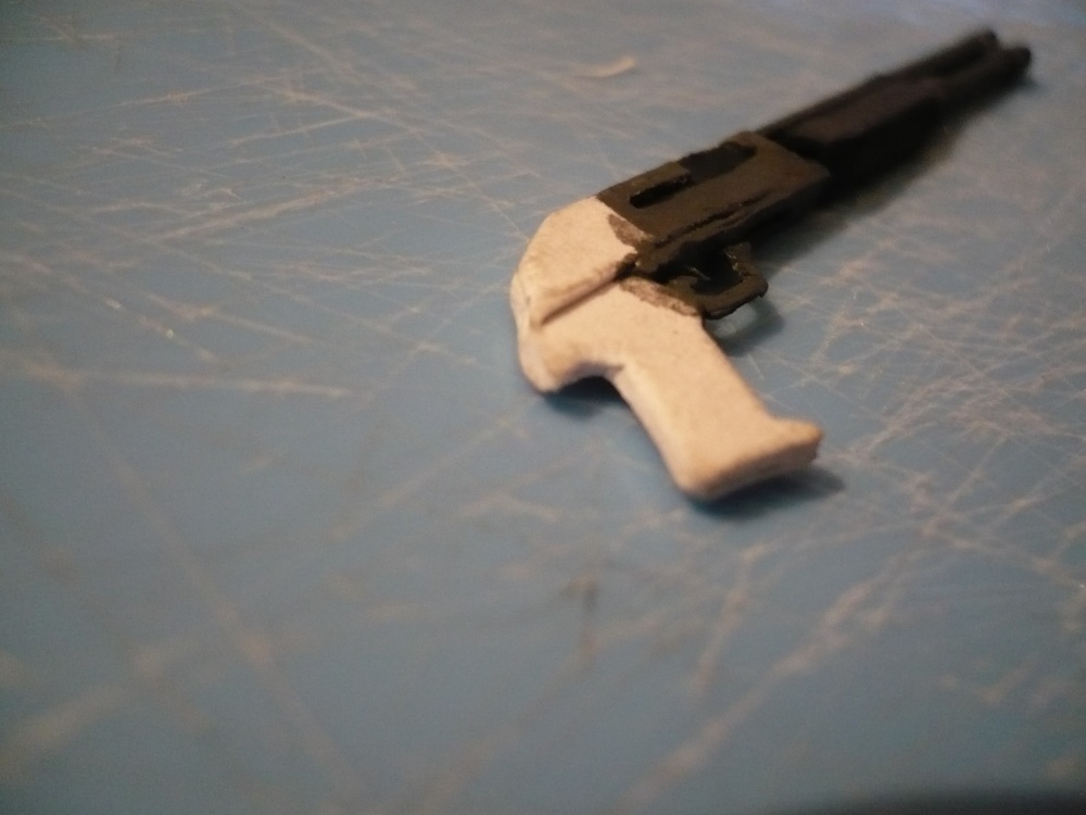 Benelli M4 LE (Plná velikost v novém okně) Benelli M4 LE