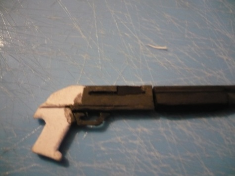 Benelli M4 LE Benelli M4 LE