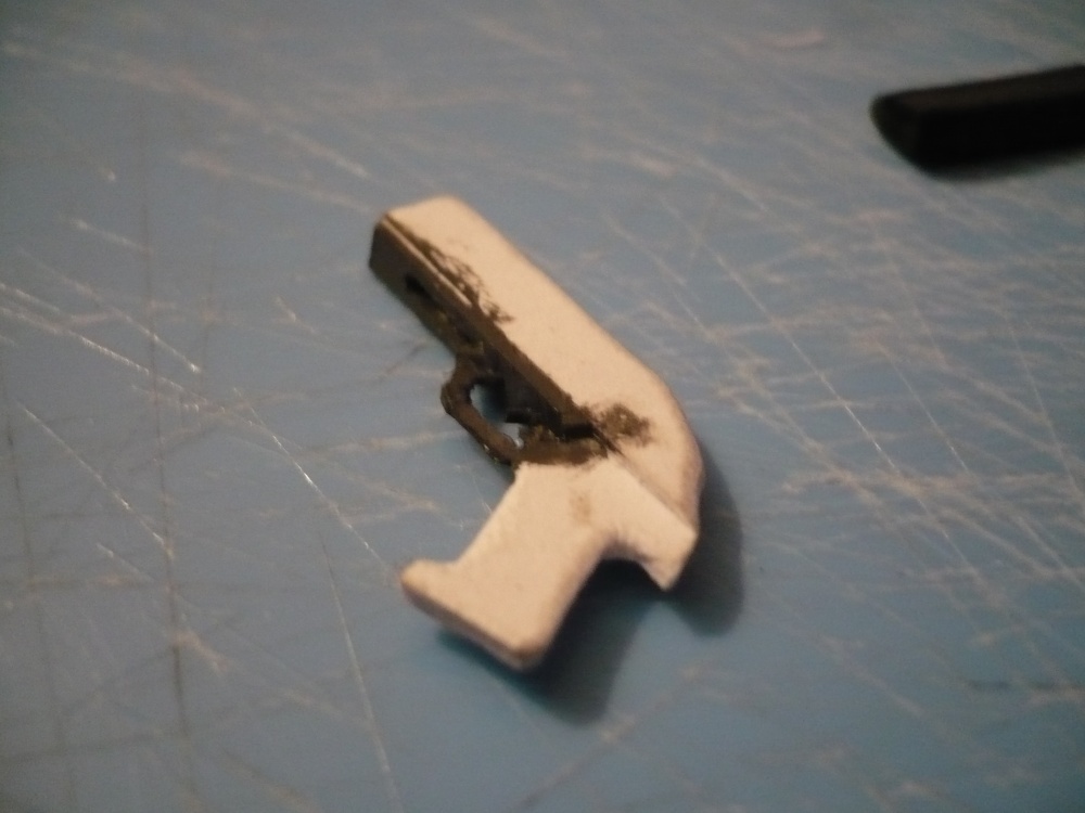 Benelli M4 LE (Plná velikost v novém okně) Benelli M4 LE