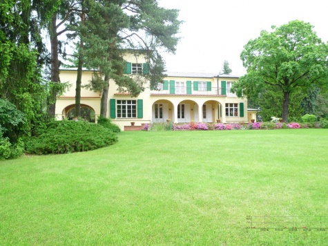 Benešova vila Benešova vila