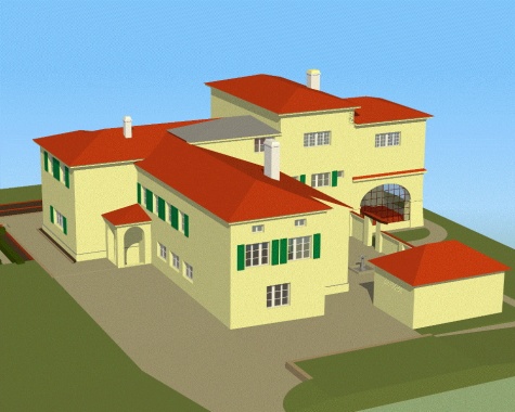 Benešova vila Benešova vila