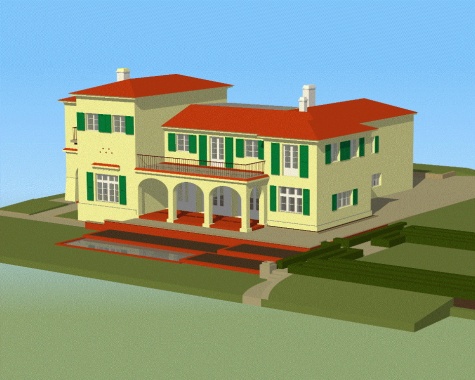 Bene�ova vila