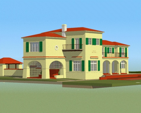 Bene�ova vila