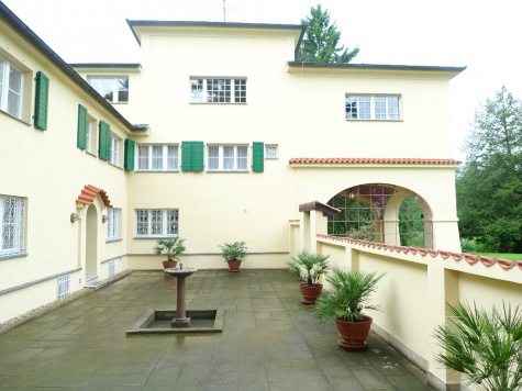 Benešova vila Benešova vila