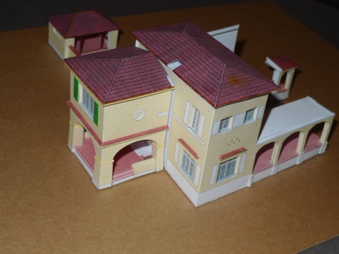 Bene�ova vila