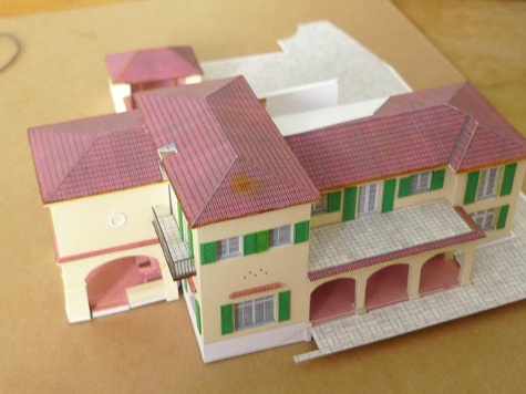Bene�ova vila