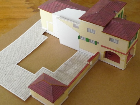 Bene�ova vila
