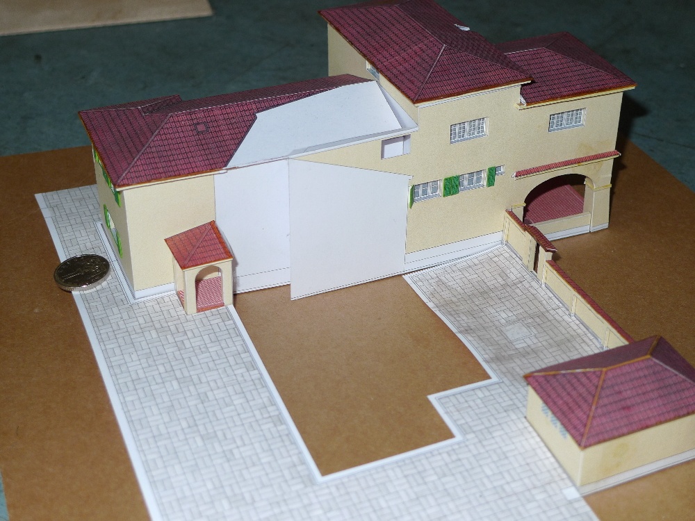 Bene�ova vila