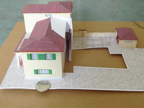 Bene�ova vila
