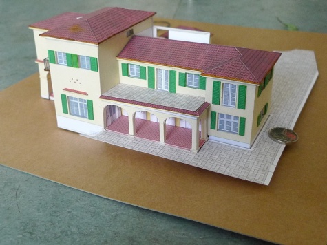 Bene�ova vila