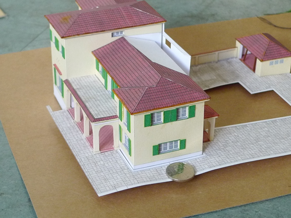 Bene�ova vila