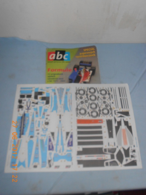 Beneton B200 Beneton B200