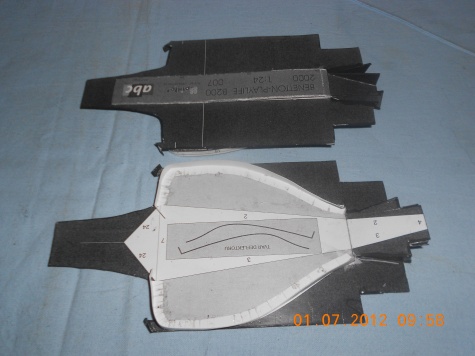 Beneton B200 Beneton B200