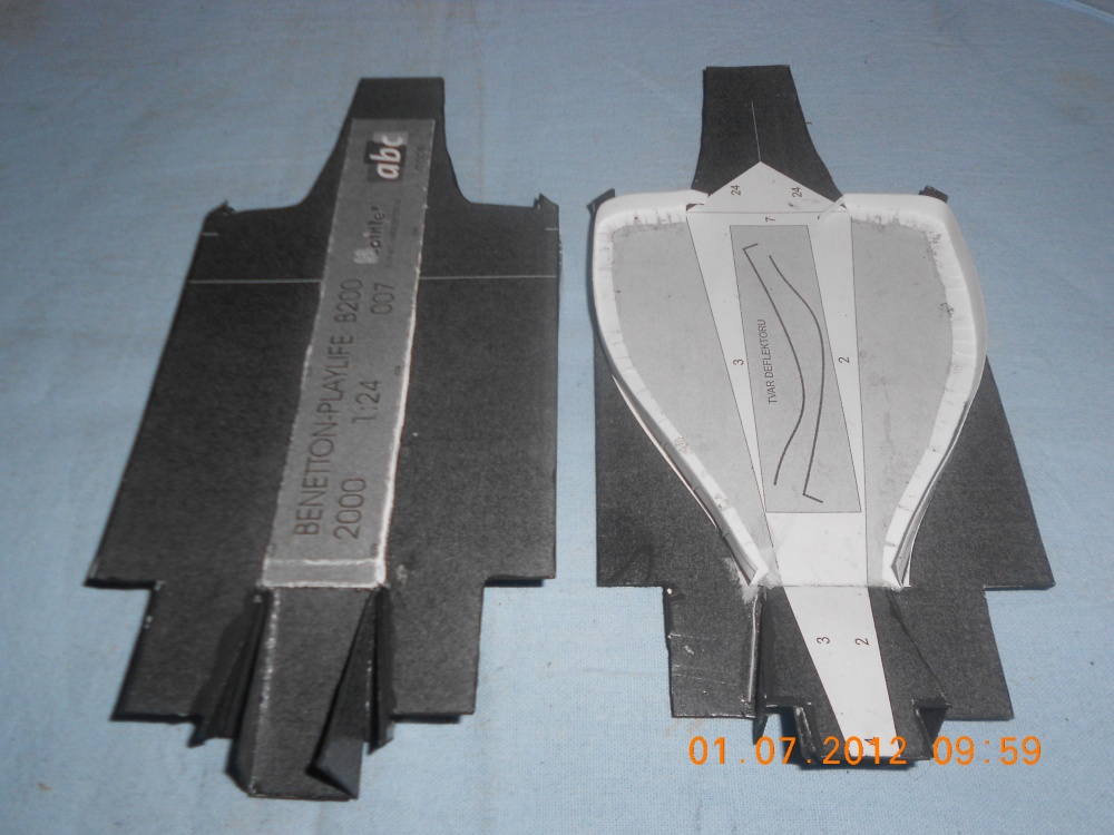 Beneton B200 (Plná velikost v novém okně) Beneton B200