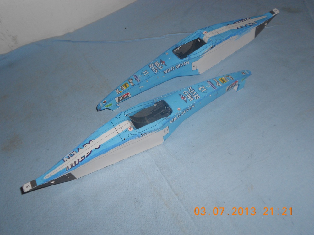 Beneton B200 (Plná velikost v novém okně) Beneton B200