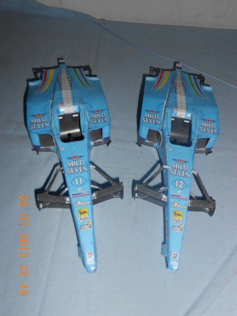 Beneton B200