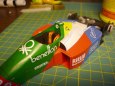 Benetton B 188 - Thierry Boutsen - Kanada 88