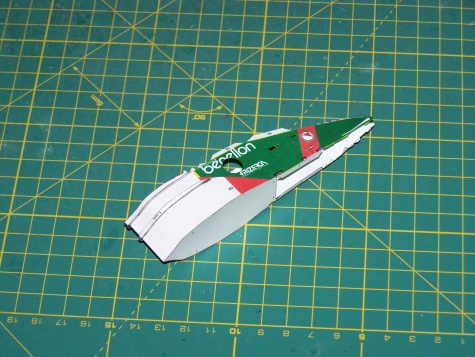 Benetton B 188 Benetton B 188