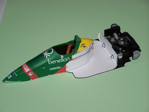 Benetton B 188 Benetton B 188