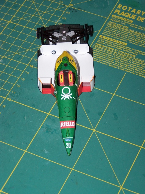 Benetton B 188 Benetton B 188